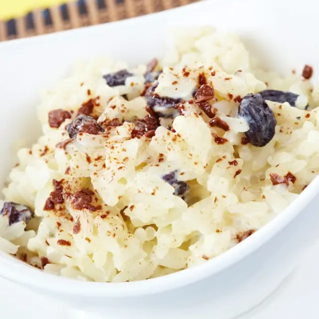 5 Rice Pudding Recipes