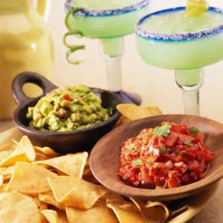 Snacks for a Card Game Night