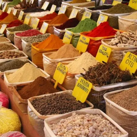 Learn to Cook with Spices