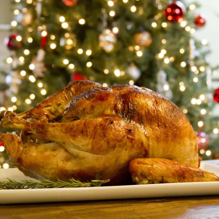 How to properly inject a turkey