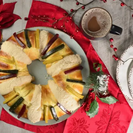 Por que se parte uma Rosca no Dia de Reis?