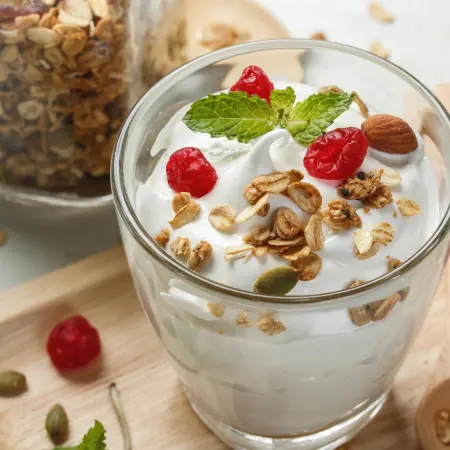 The best healthy breakfast with no added sugar