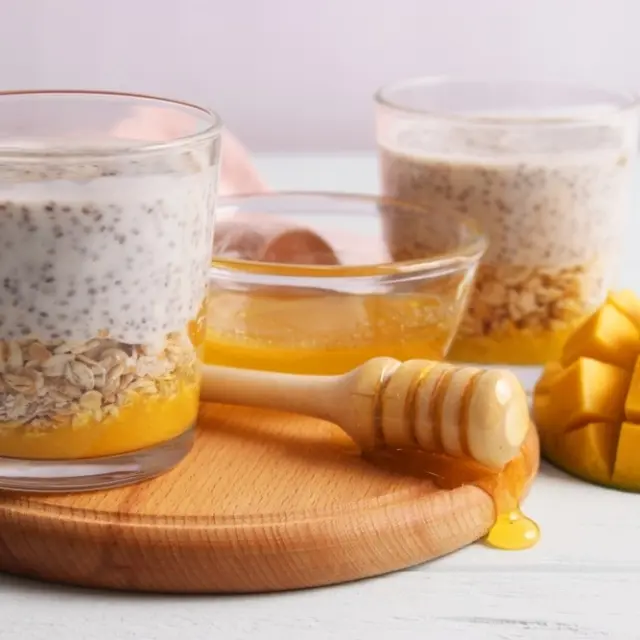5 important benefits of eating chia