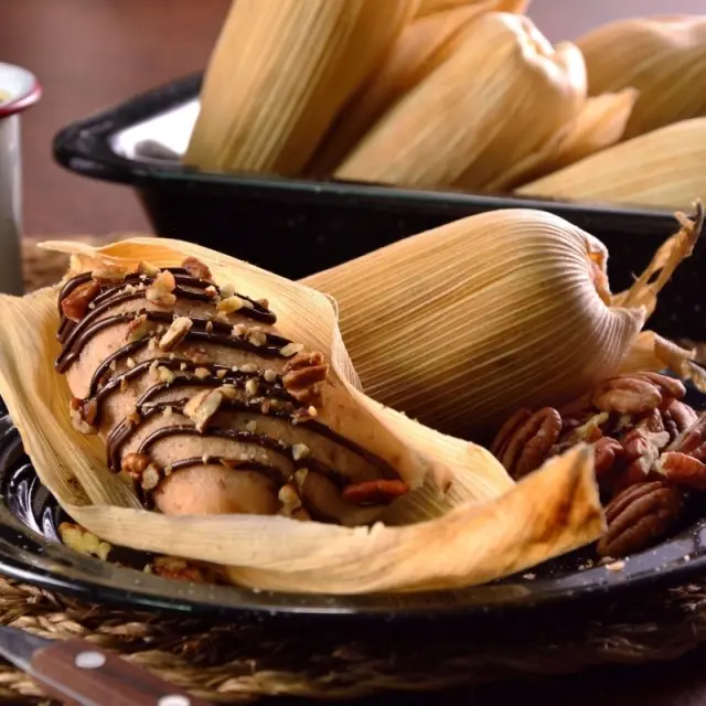 The best tamales for Candlemas Day