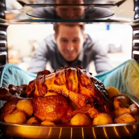 Como saber quanta comida preparar dependendo da quantidade de pessoas?