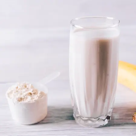 Think twice before having too many protein shakes