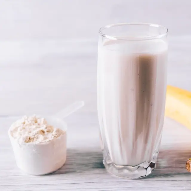 Think twice before having too many protein shakes