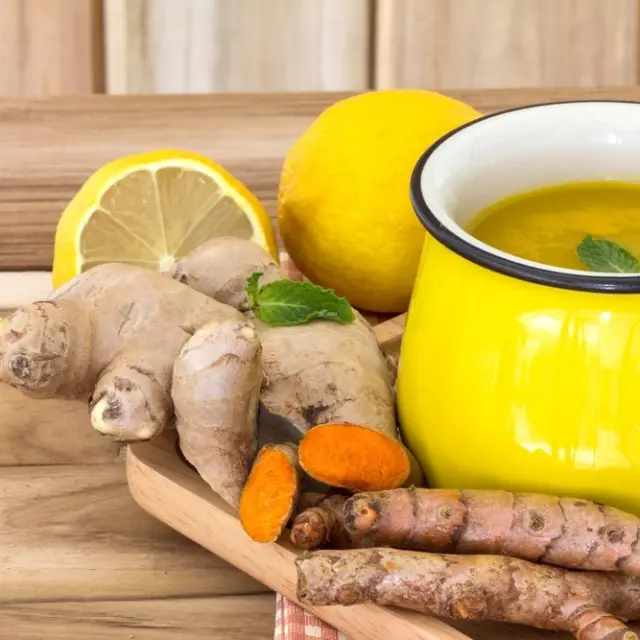 Cúrcuma: antioxidante e anti-inflamatório natural