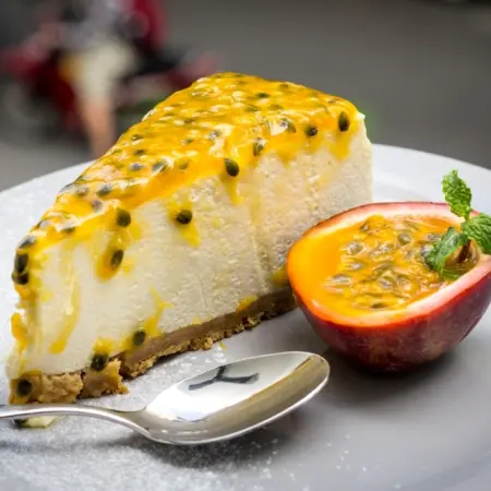 What is passion fruit and why is it so nutritious