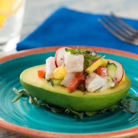 How to prevent an avocado from oxidizing
