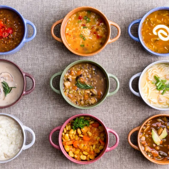 How to Thicken Soup
