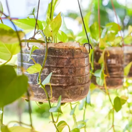10 formas de verdadeiramente reciclar em casa