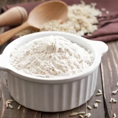 Ways you can use rice flour