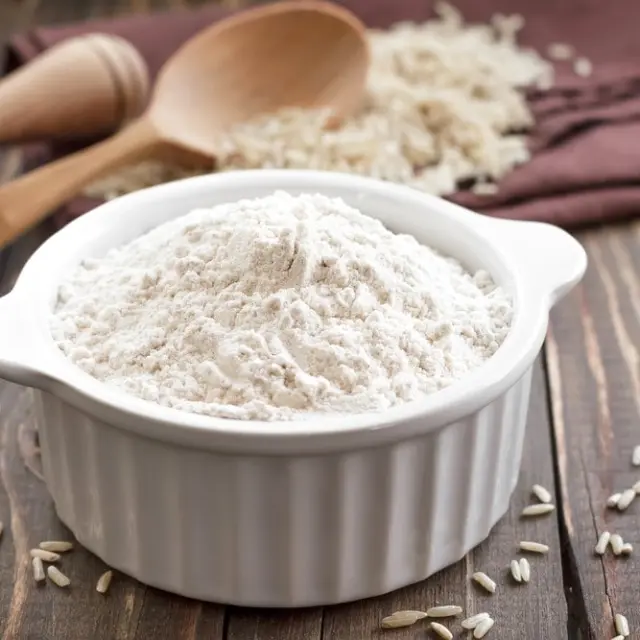 Ways you can use rice flour