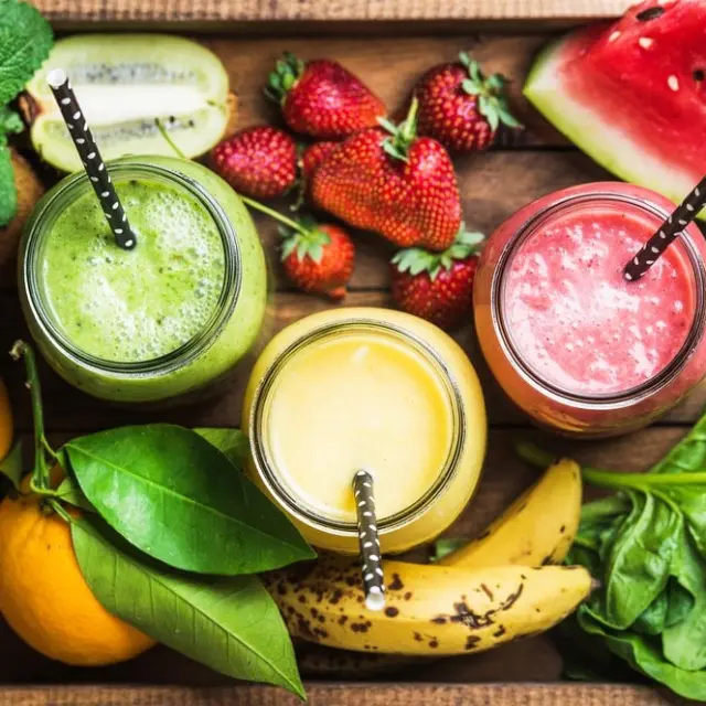 'Medicinal' Smoothies