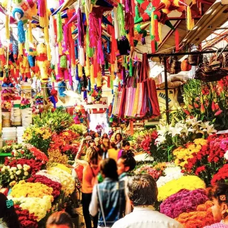 Iconic Markets to Visit in Mexico City