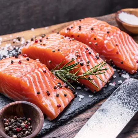 How to know which salmon to buy