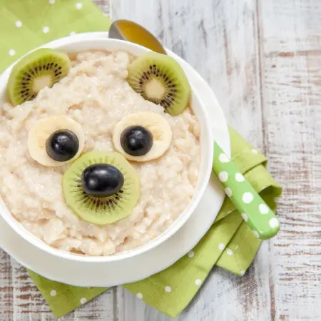 4 nutrient-dense foods for children