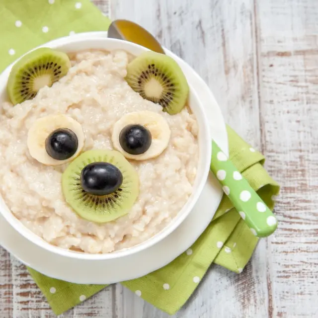 4 nutrient-dense foods for children