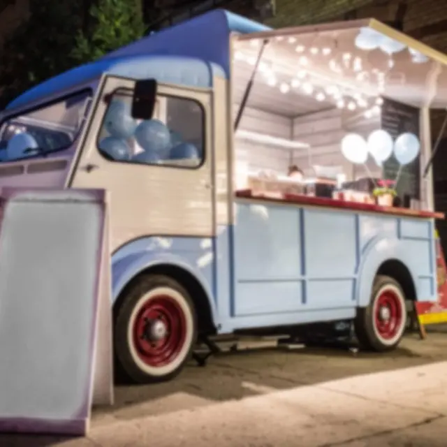 Basic tips to start your own food business