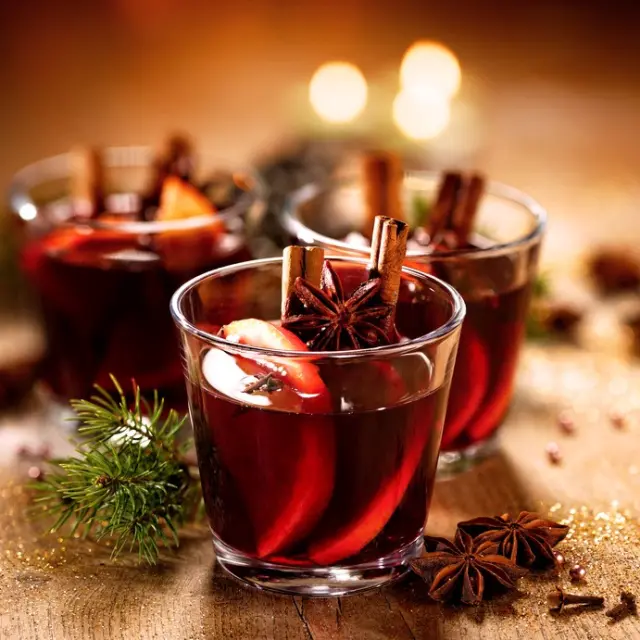 Punch and other Christmas drinks enjoyed around the world