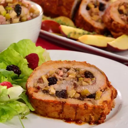 20 ways to prepare pork loin this Christmas