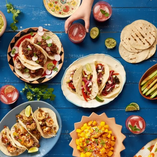 4 oficinas para se tornar um especialista em tacos