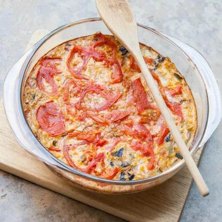 Basic tips for cooking in glass dishes
