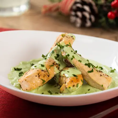 Can you eat chicken during Lent?