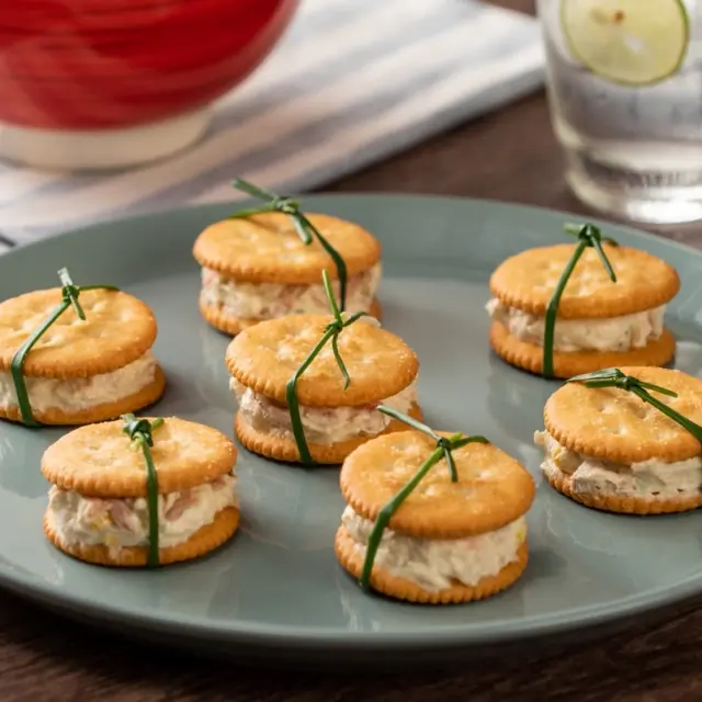 Combinations to make the perfect snack