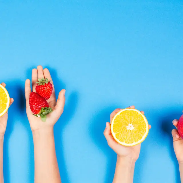 Children's Favorite Fruits