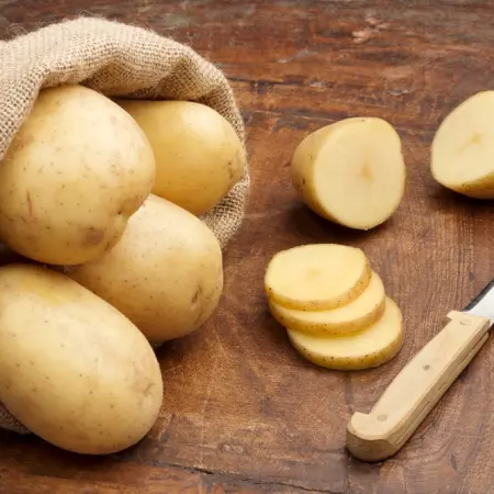 What is the potato used for on the eyes? Discover its multiple uses
