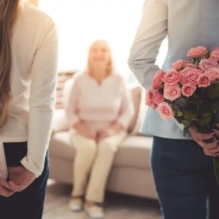 Celebrating Mother's Day could be postponed until July 10.