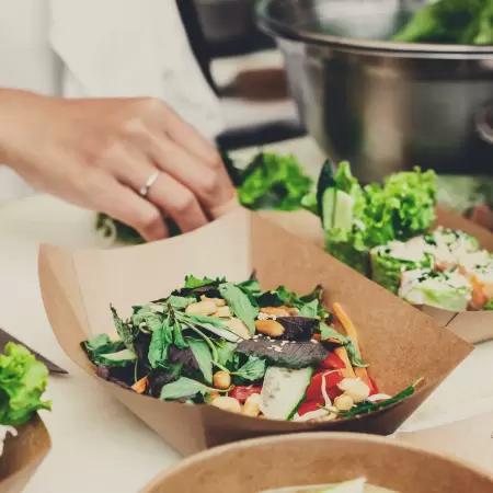 Cómo aumentar las ventas de un negocio de comida en esta cuarentena