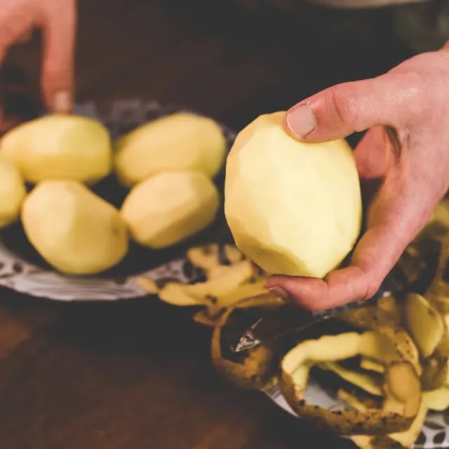 What is potato peel good for? The best uses and benefits