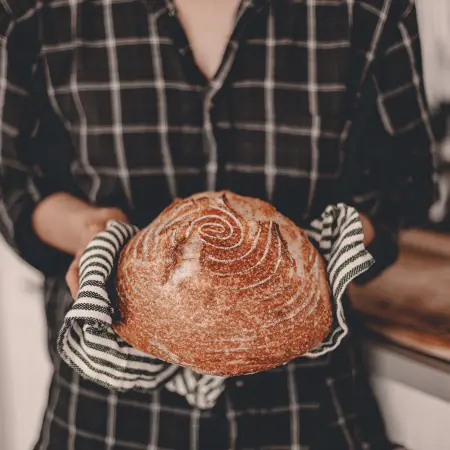 Three simple ways to have bread at home for those who don't know how to bake