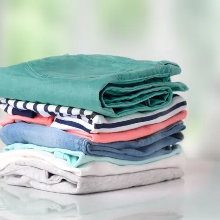 7 passos para desinfetar roupa sem danificá-la