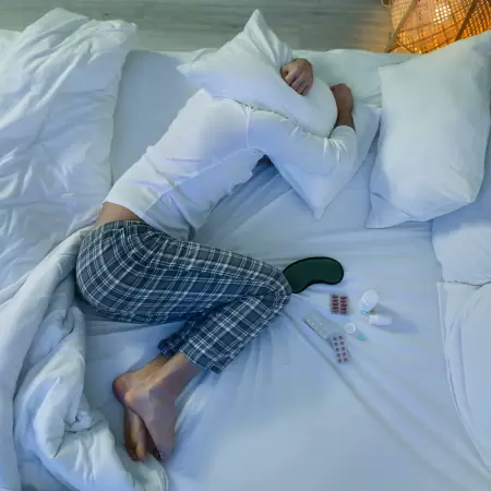 No descansas bien? Cambia de almohada y sigue estos tips