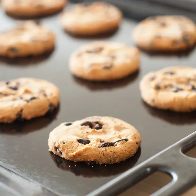Why are my cookies hard? The two most common mistakes