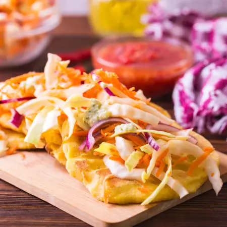 5 facts about pupusas you didn't know