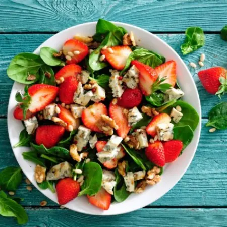 The formula for the perfect summer salad