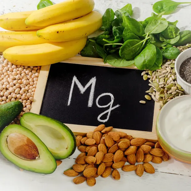 Magnesium: the mineral you need to stay healthy