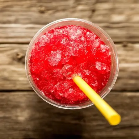 Incredible Sangria Granita for Summer