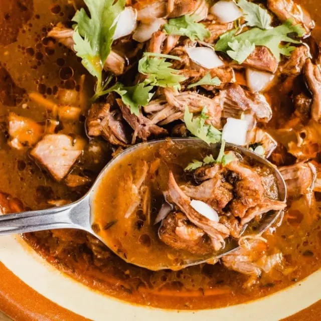 The best 5 typical dishes from Jalisco