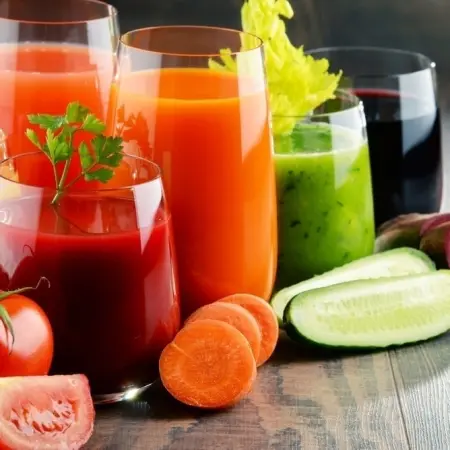 The best detox juices and why they work