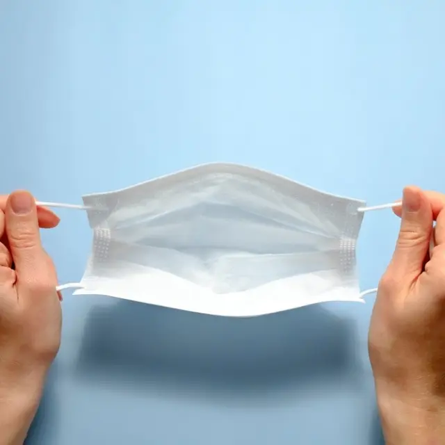 The viral scientific experiment about the effectiveness of face masks