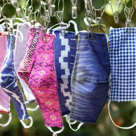 The use of face masks will continue in CDMX until there is a vaccine: learn how to keep it clean