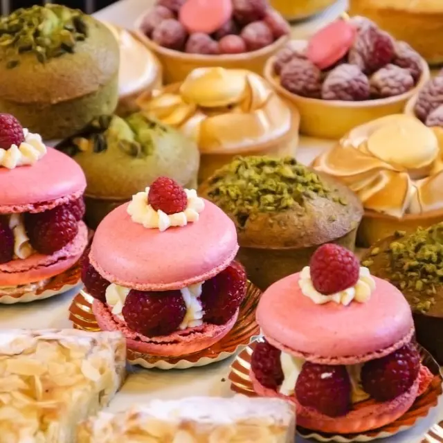 As melhores sobremesas francesas que te farão sentir em Paris