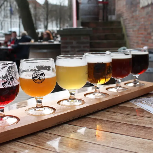 Mexican Pairings for Beer Day
