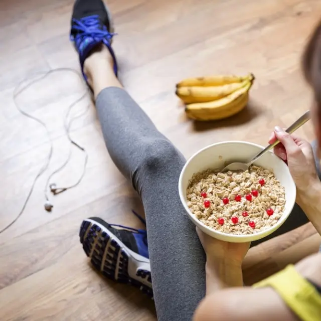 The benefits of oats beyond helping you lose weight.